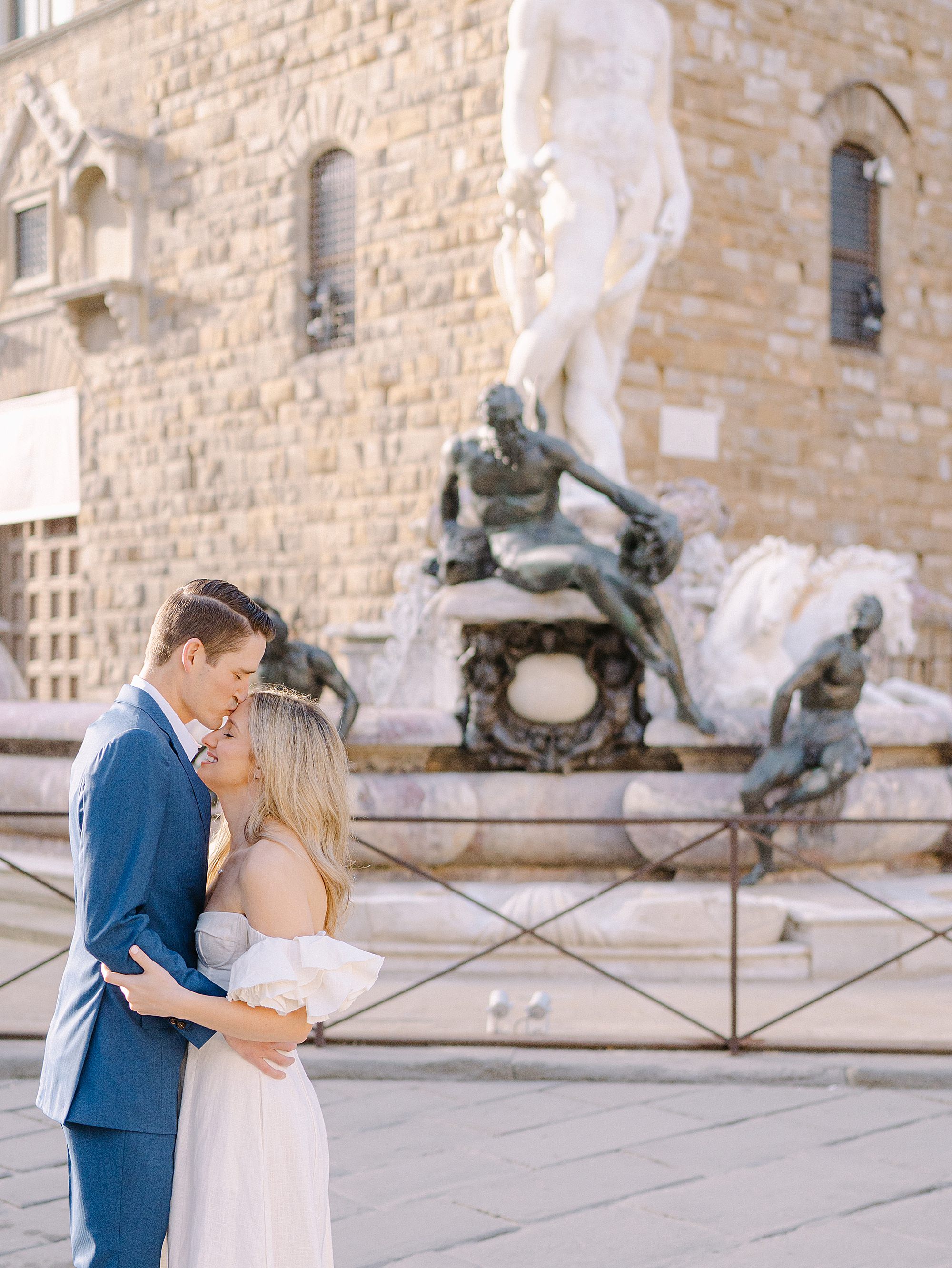 Elopement Photography in Florence
