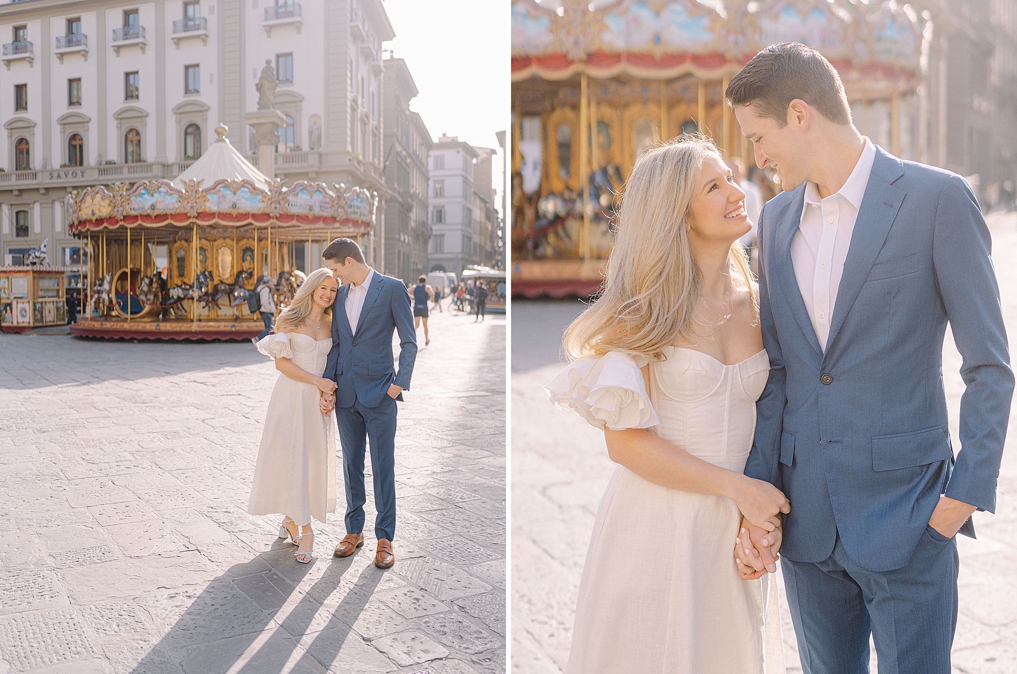 Elopement Photography in Florence