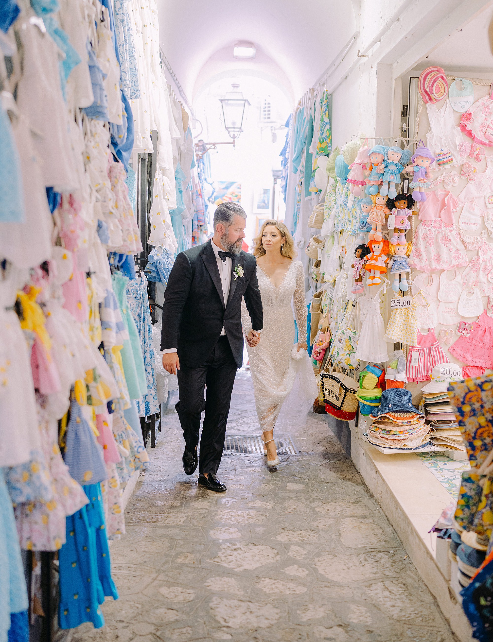 Amalfi Coast Wedding Photographer Italy