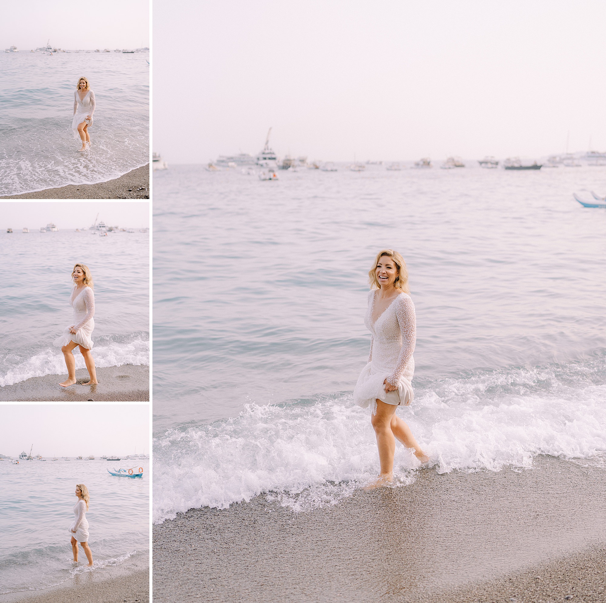 Amalfi Coast Wedding Photographer Italy