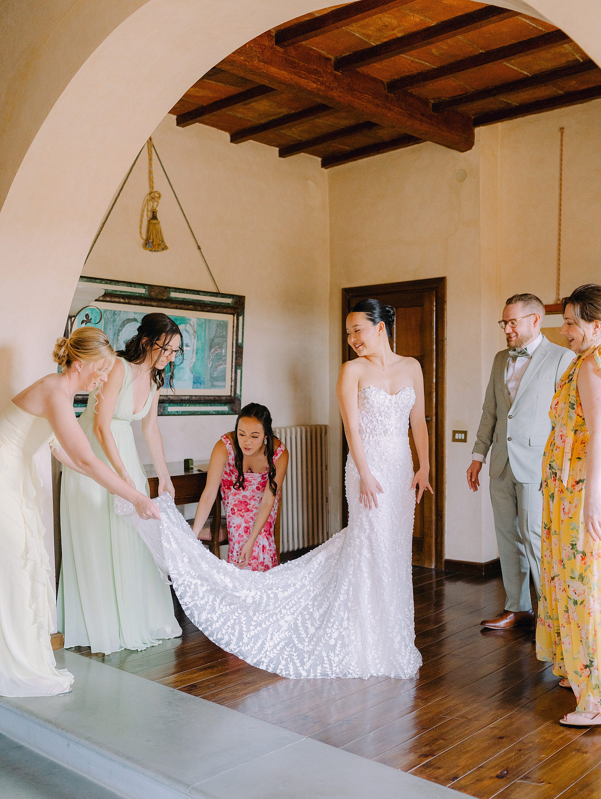 Tuscany Wedding Photographer Italy