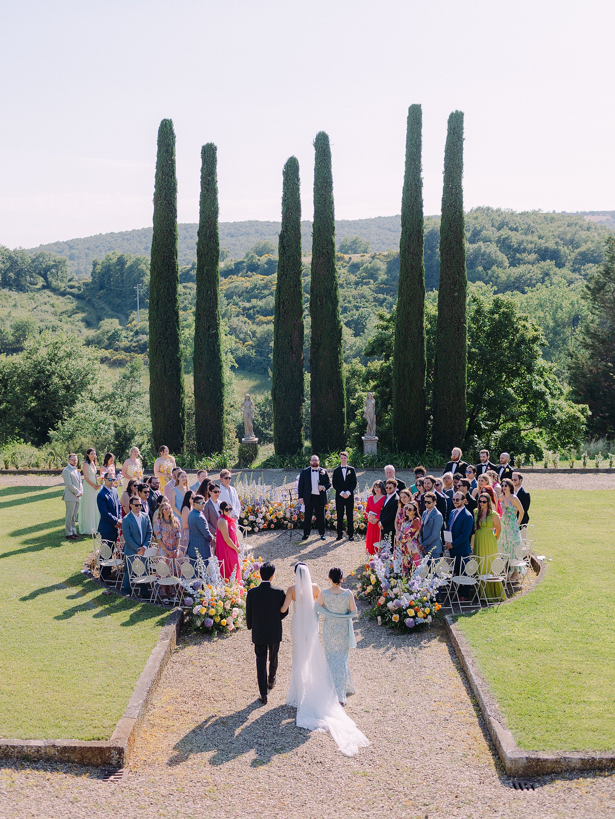 Wedding Photographer in Tuscany