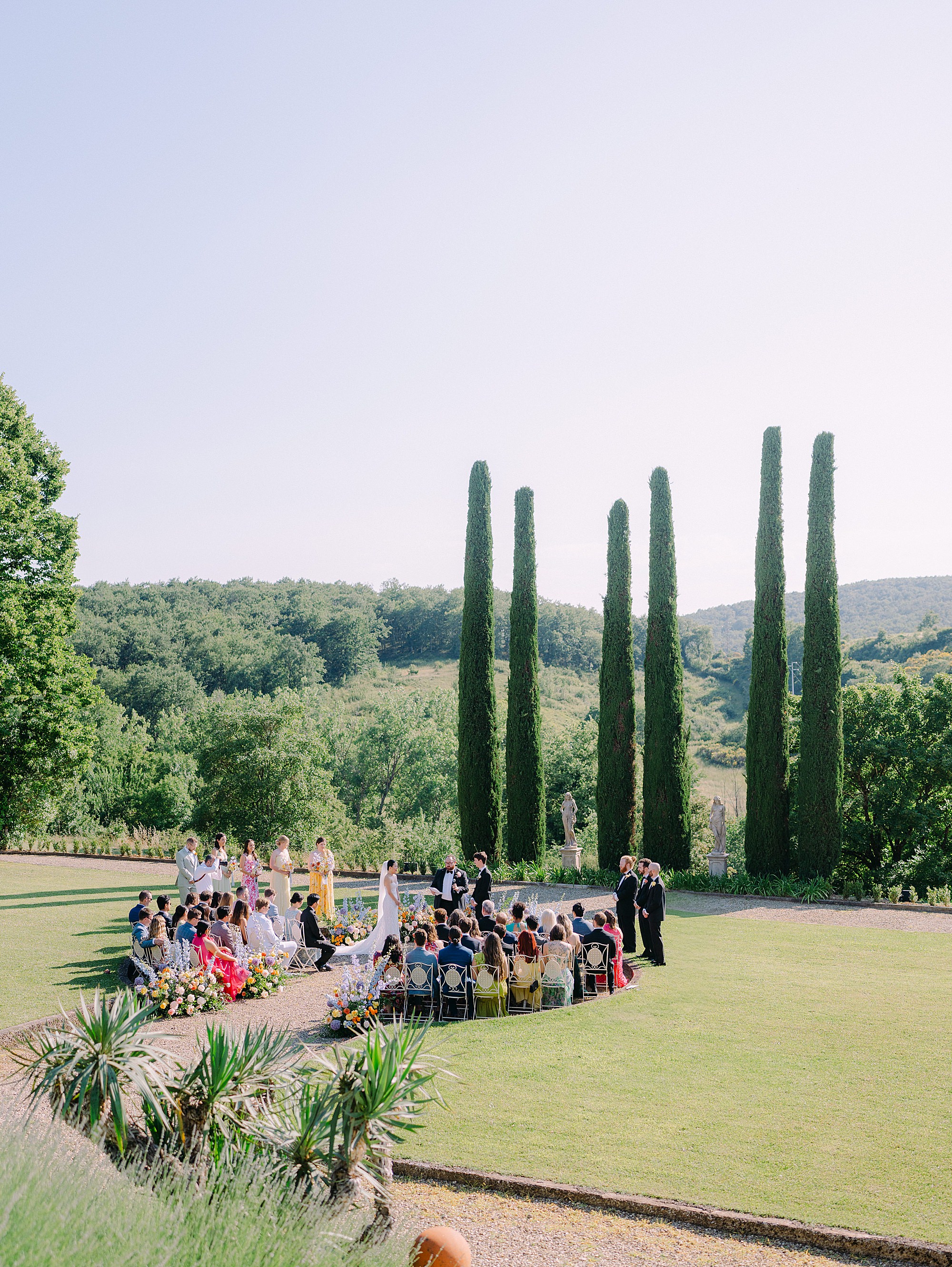 Wedding Photographer in Tuscany