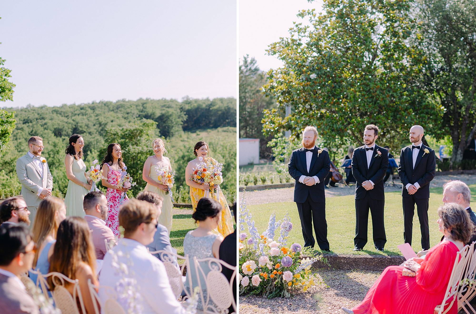 Wedding Photographer in Tuscany