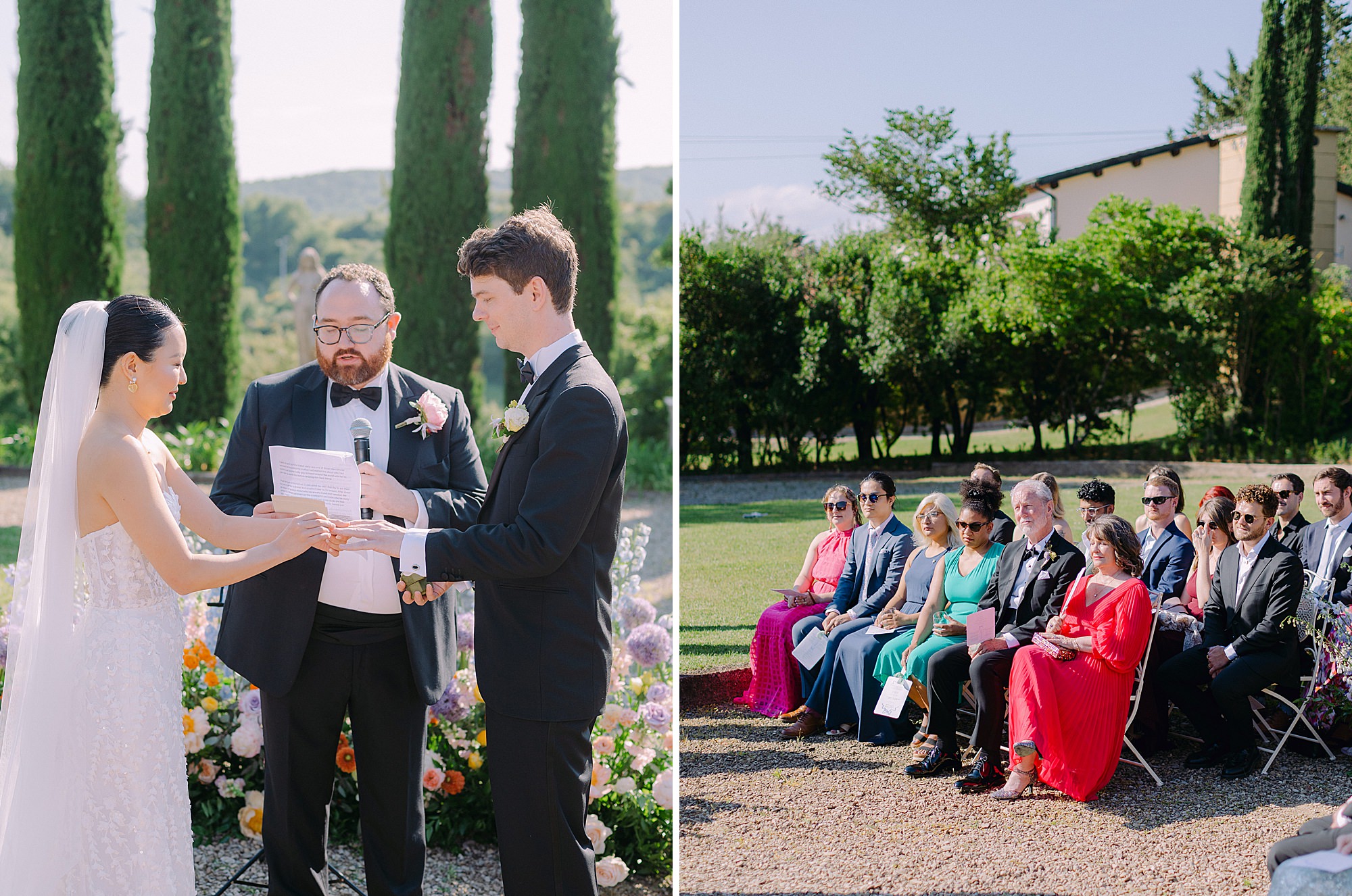 Tuscany Wedding Photographer Italy