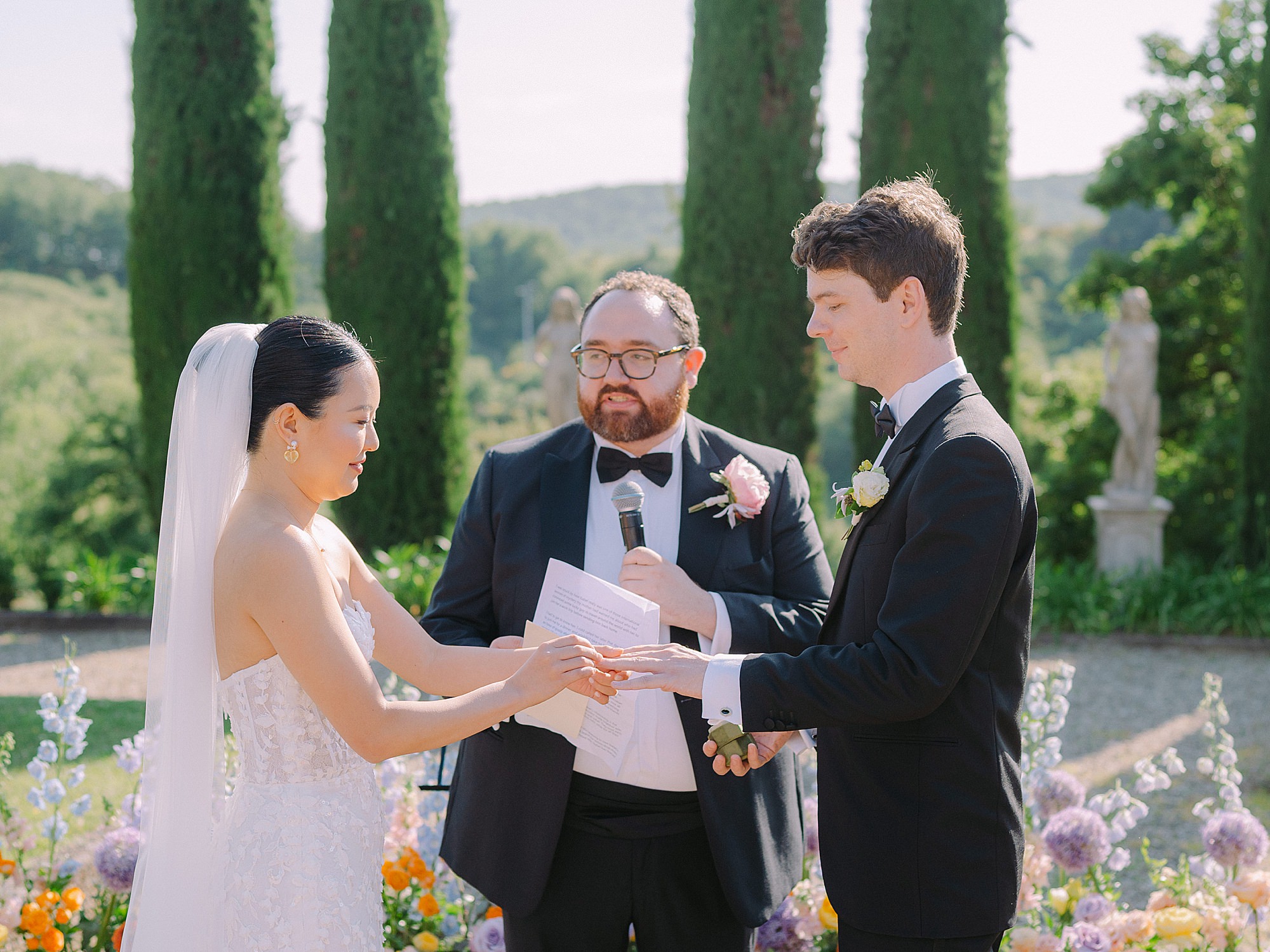 Tuscany Wedding Photographer Italy