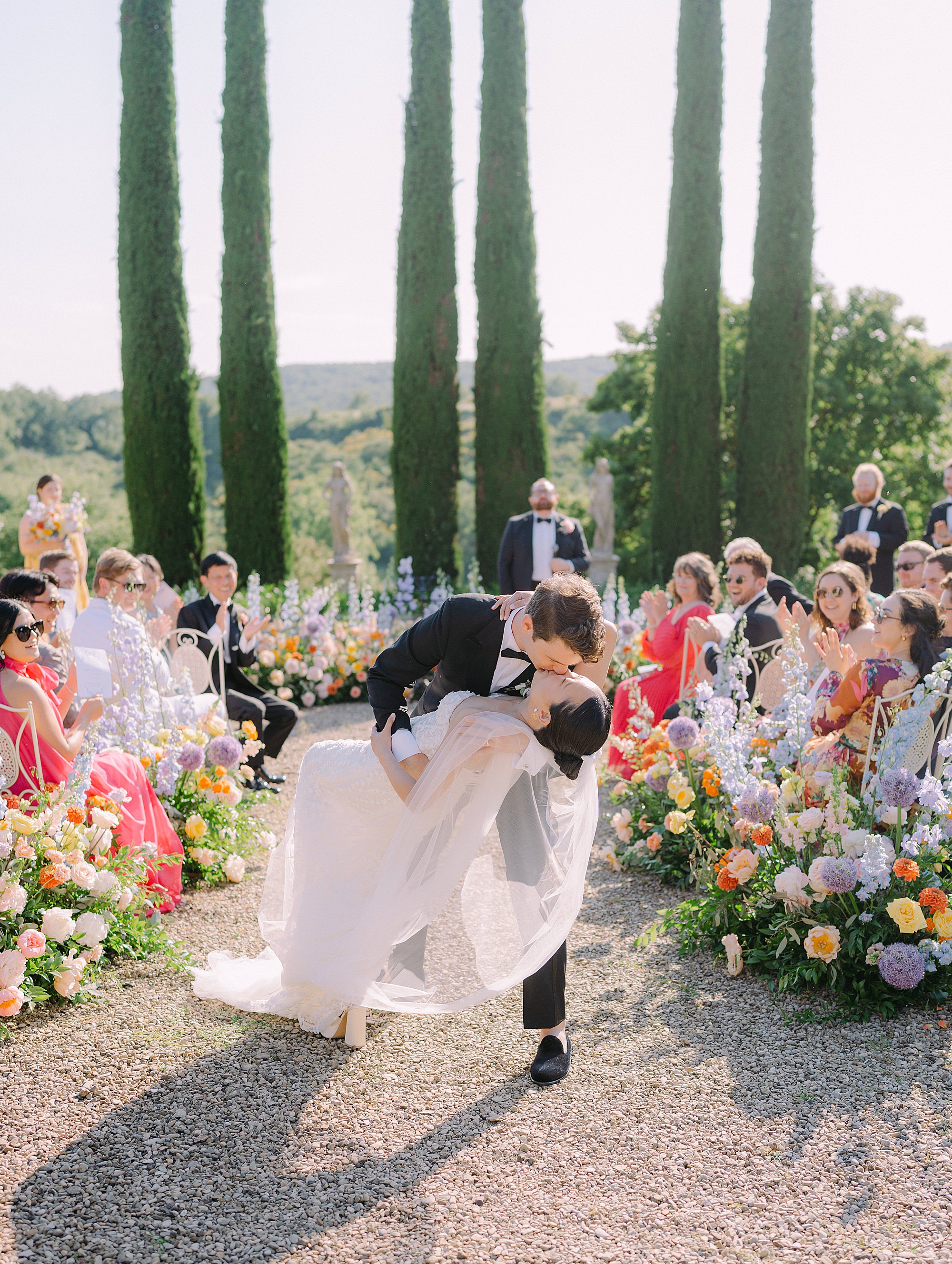 Wedding Photographer in Tuscany