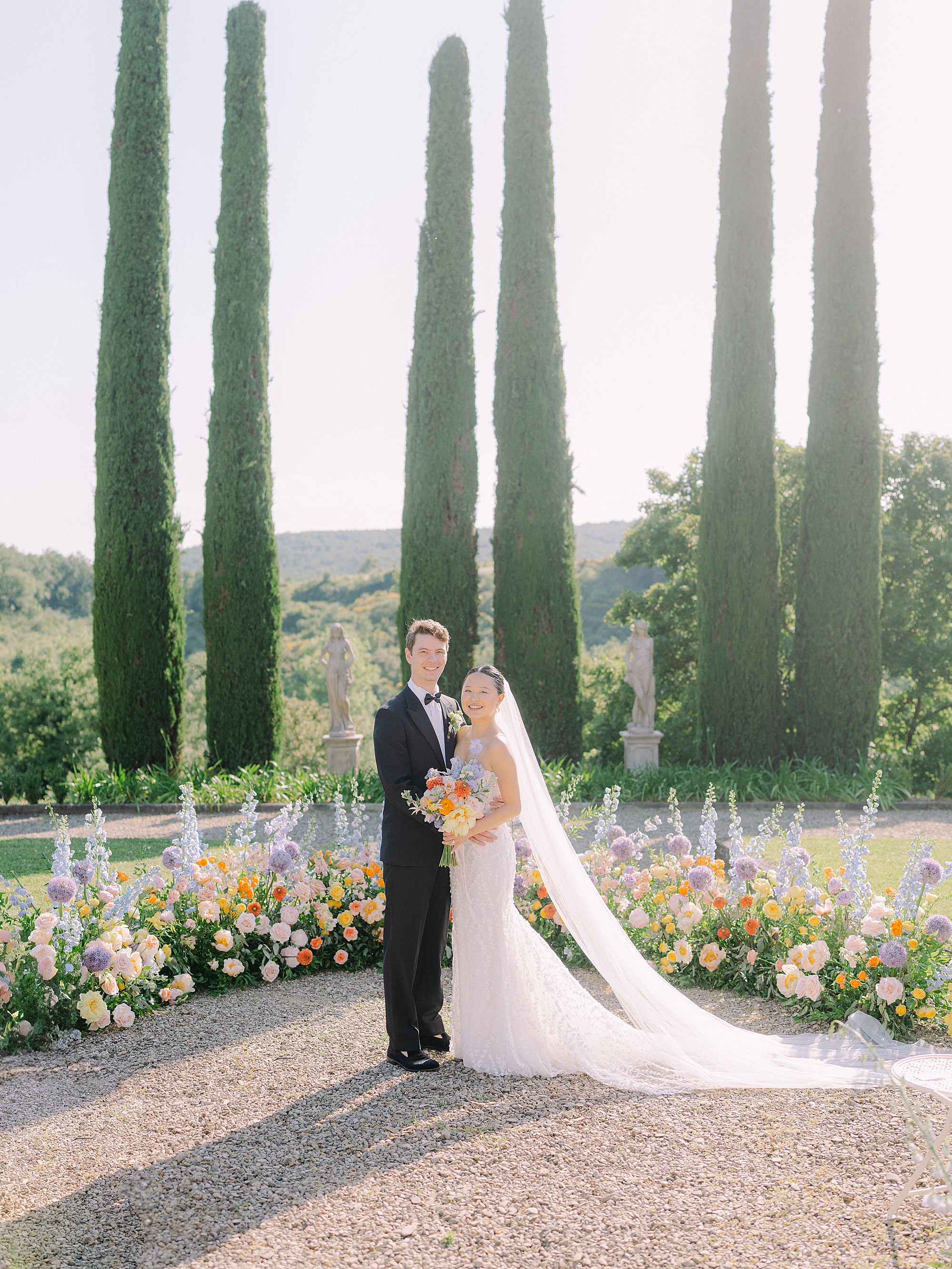 Wedding Photographer in Tuscany