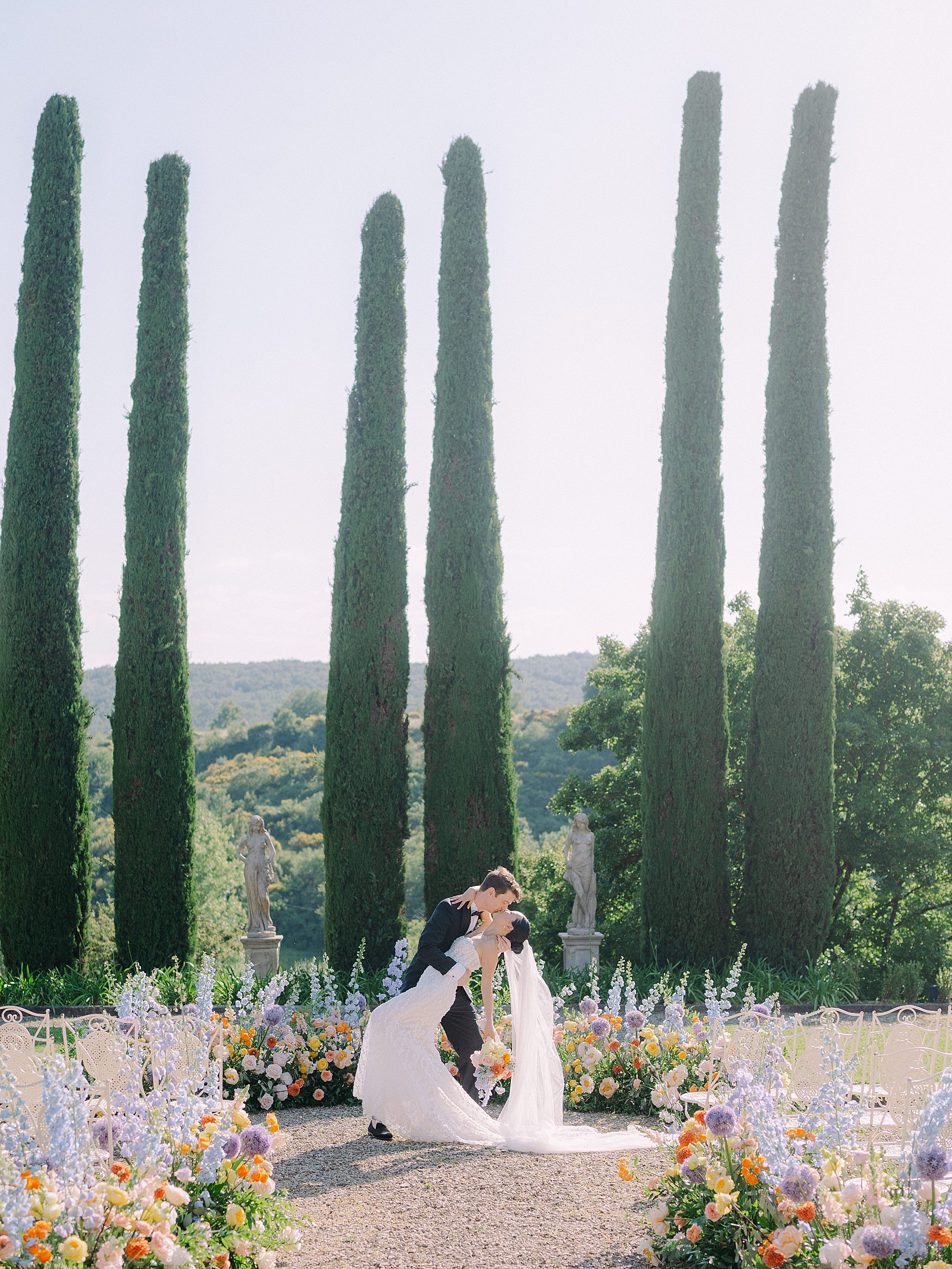 Tuscany Wedding Photographer Italy