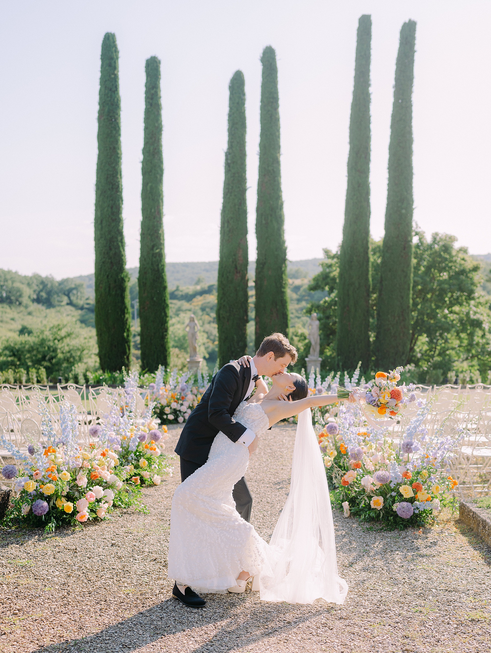 Wedding Photographer in Tuscany