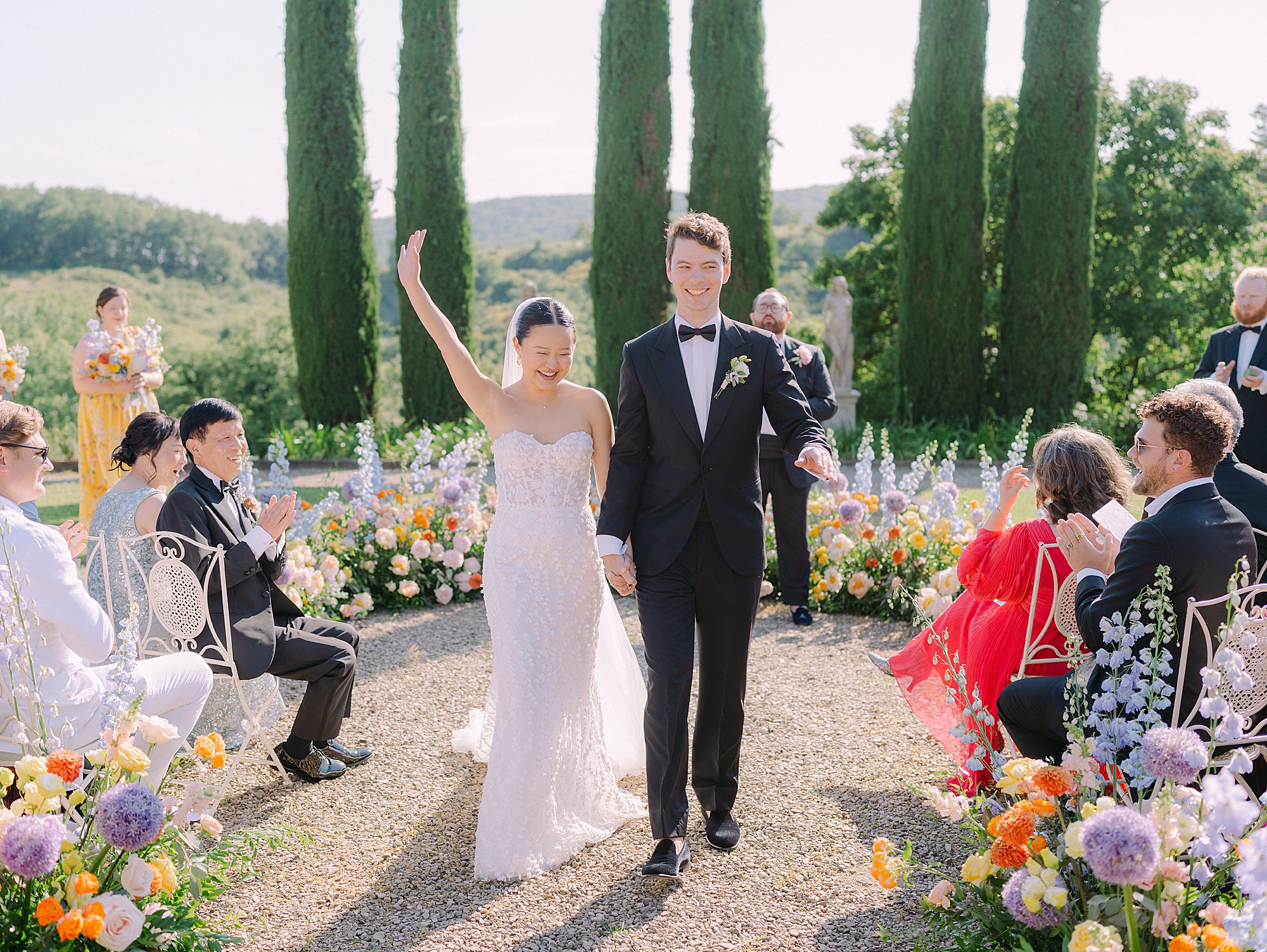 Tuscany Wedding Photographer Italy