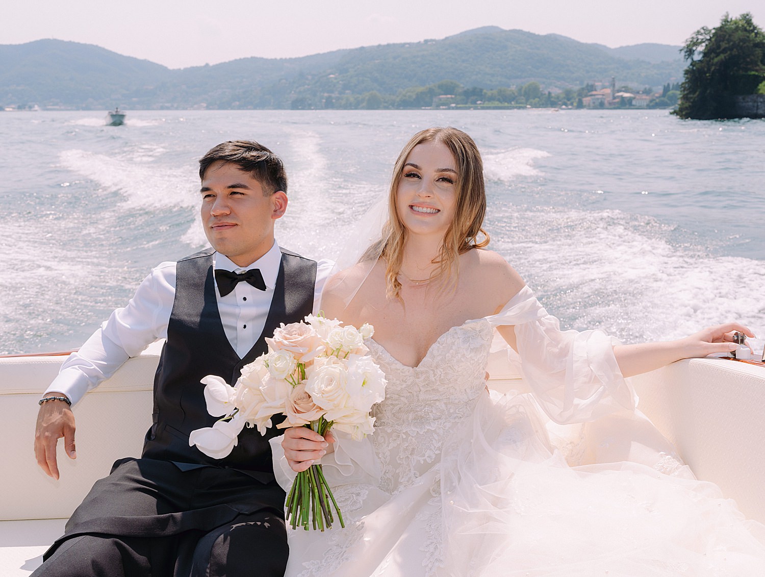 Como Lake Wedding Photographer Italy