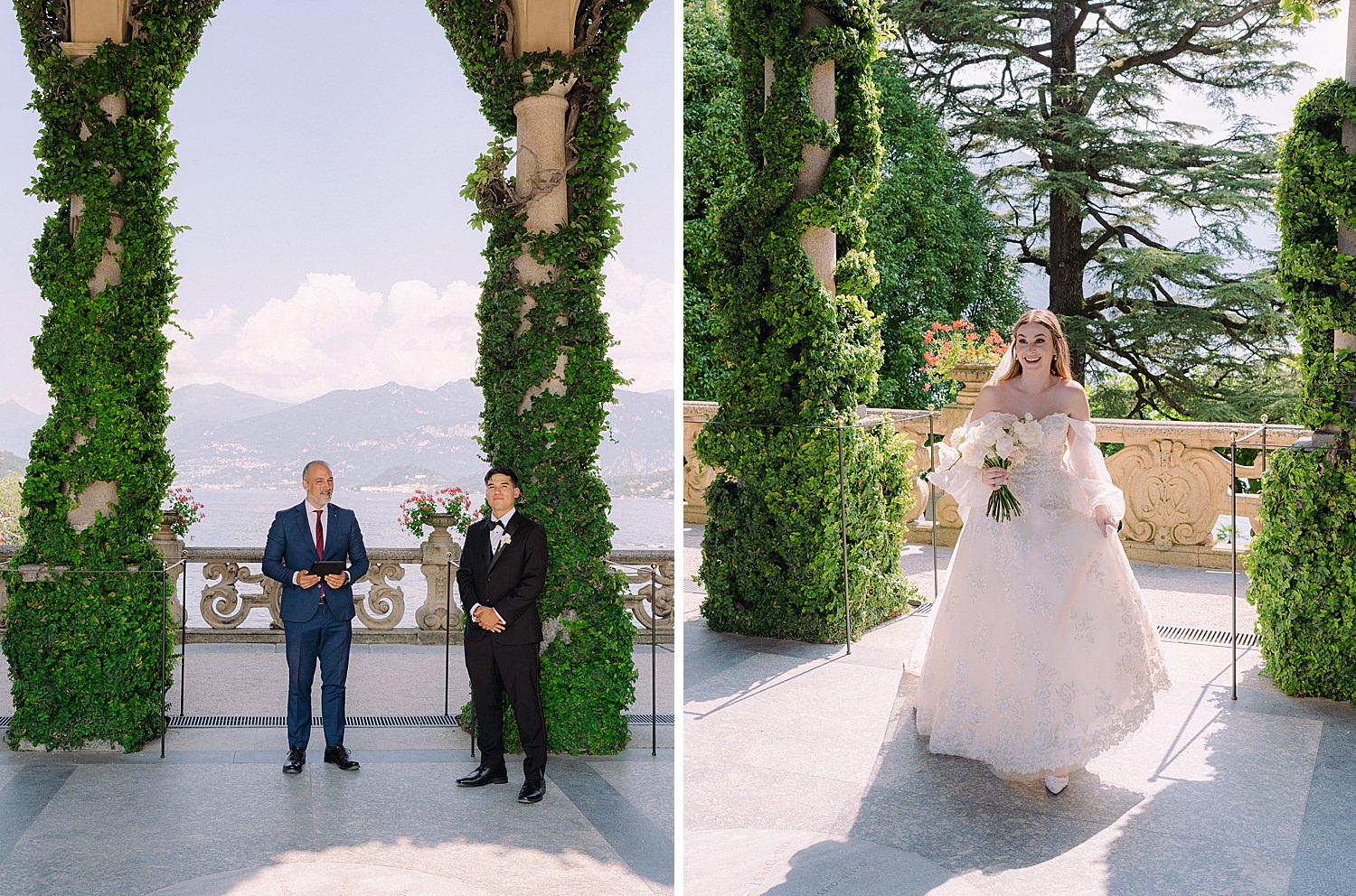 Como Lake Wedding Photographer Italy