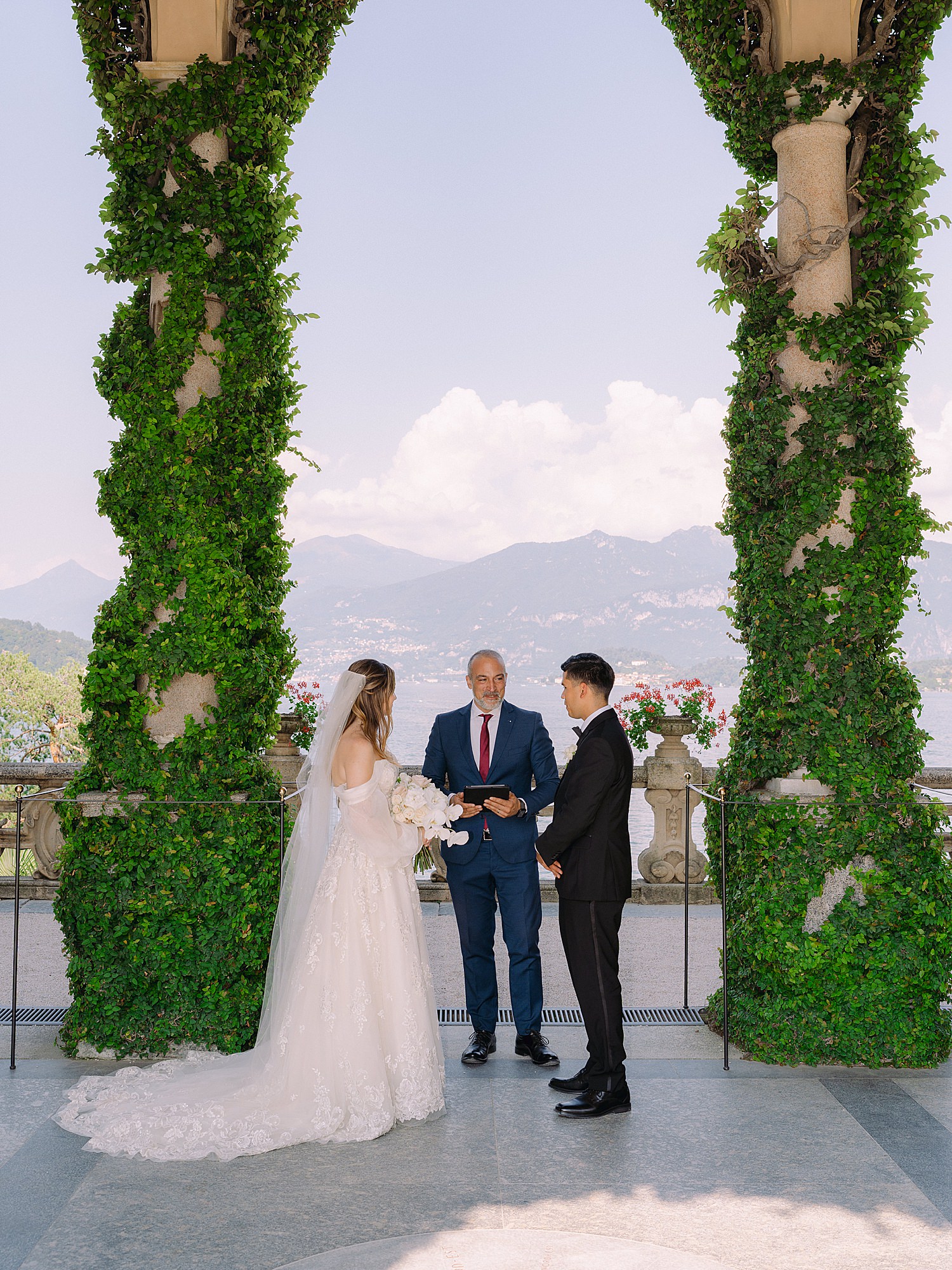 Como Lake Wedding Photographer Italy