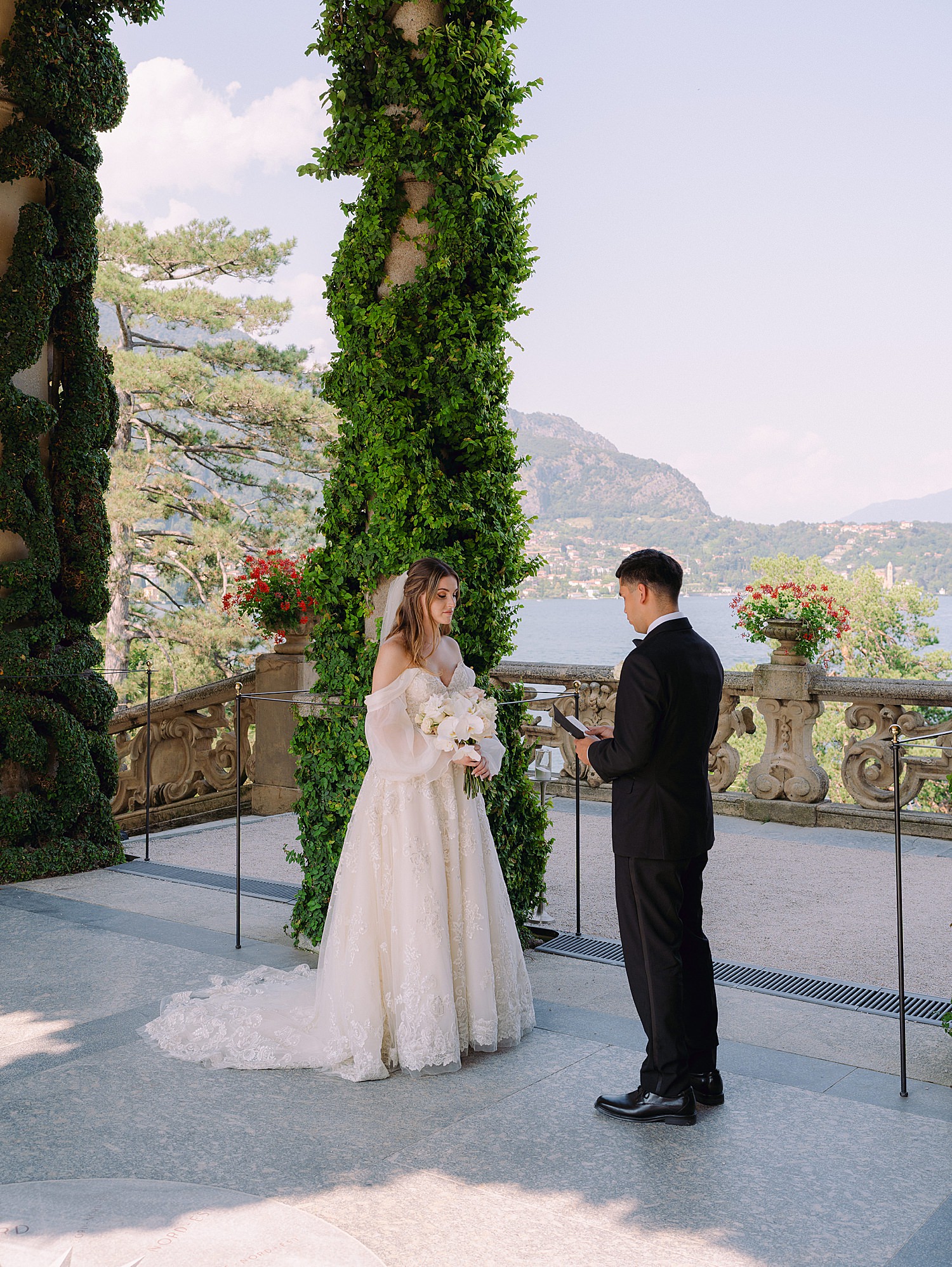 Como Lake Wedding Photographer Italy