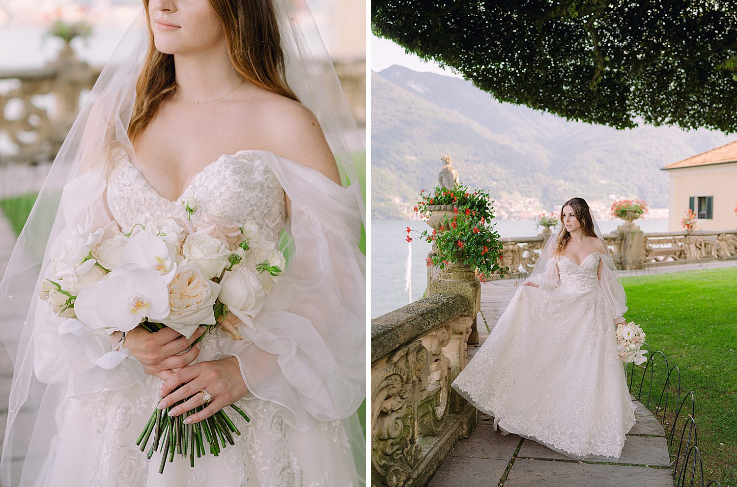 Como Lake Wedding Photographer Italy