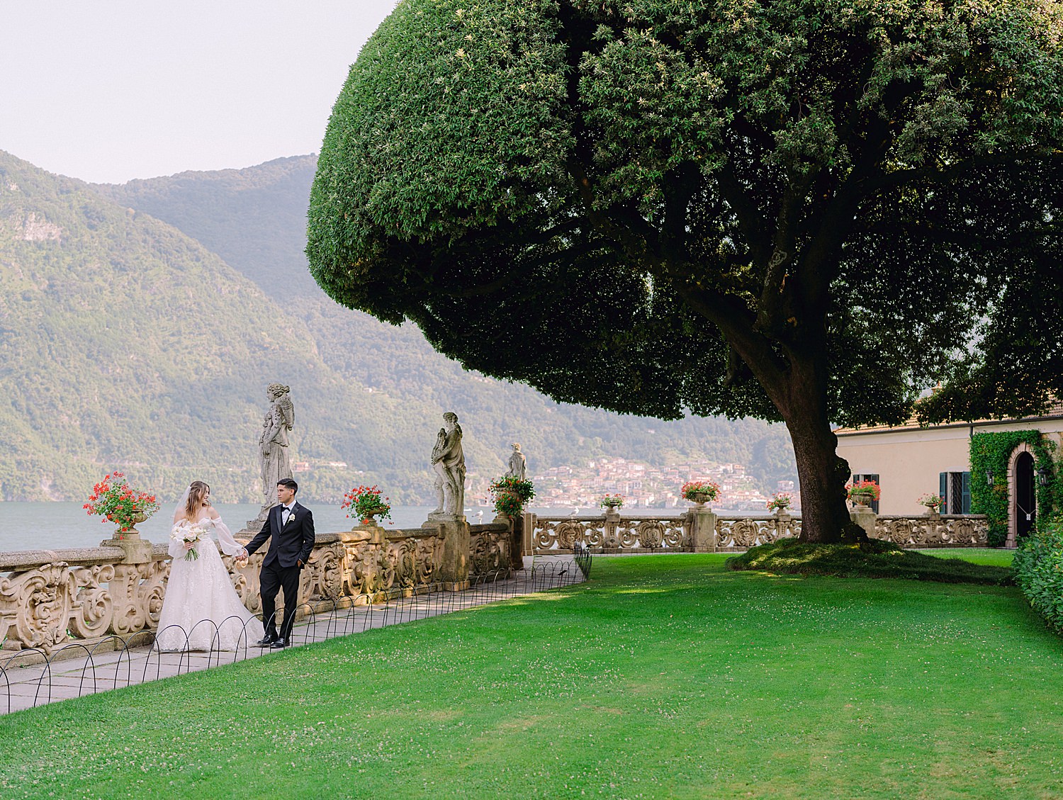 Como Lake Wedding Photographer Italy