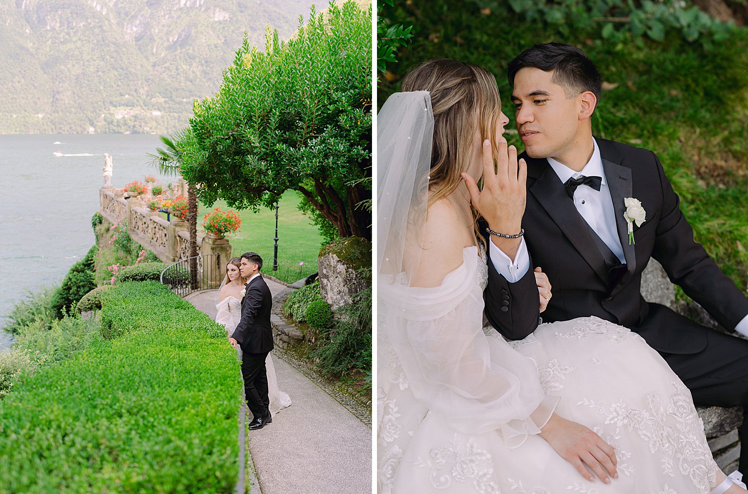 Como Lake Wedding Photographer Italy