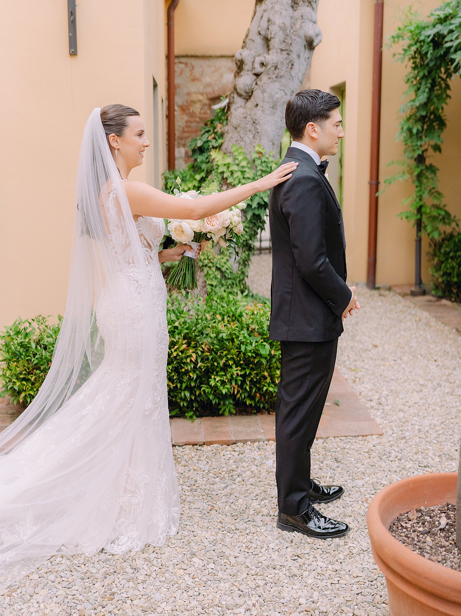 Tuscany Destination Wedding Photographer