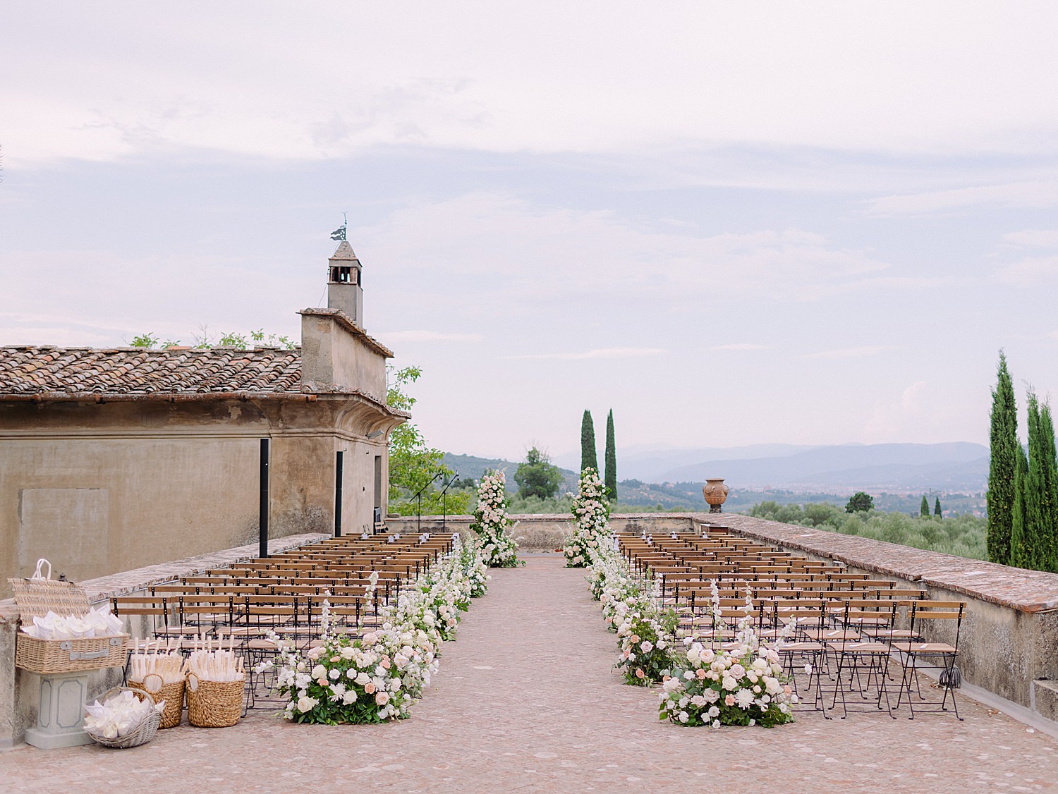 Tuscany Destination Wedding Photographer