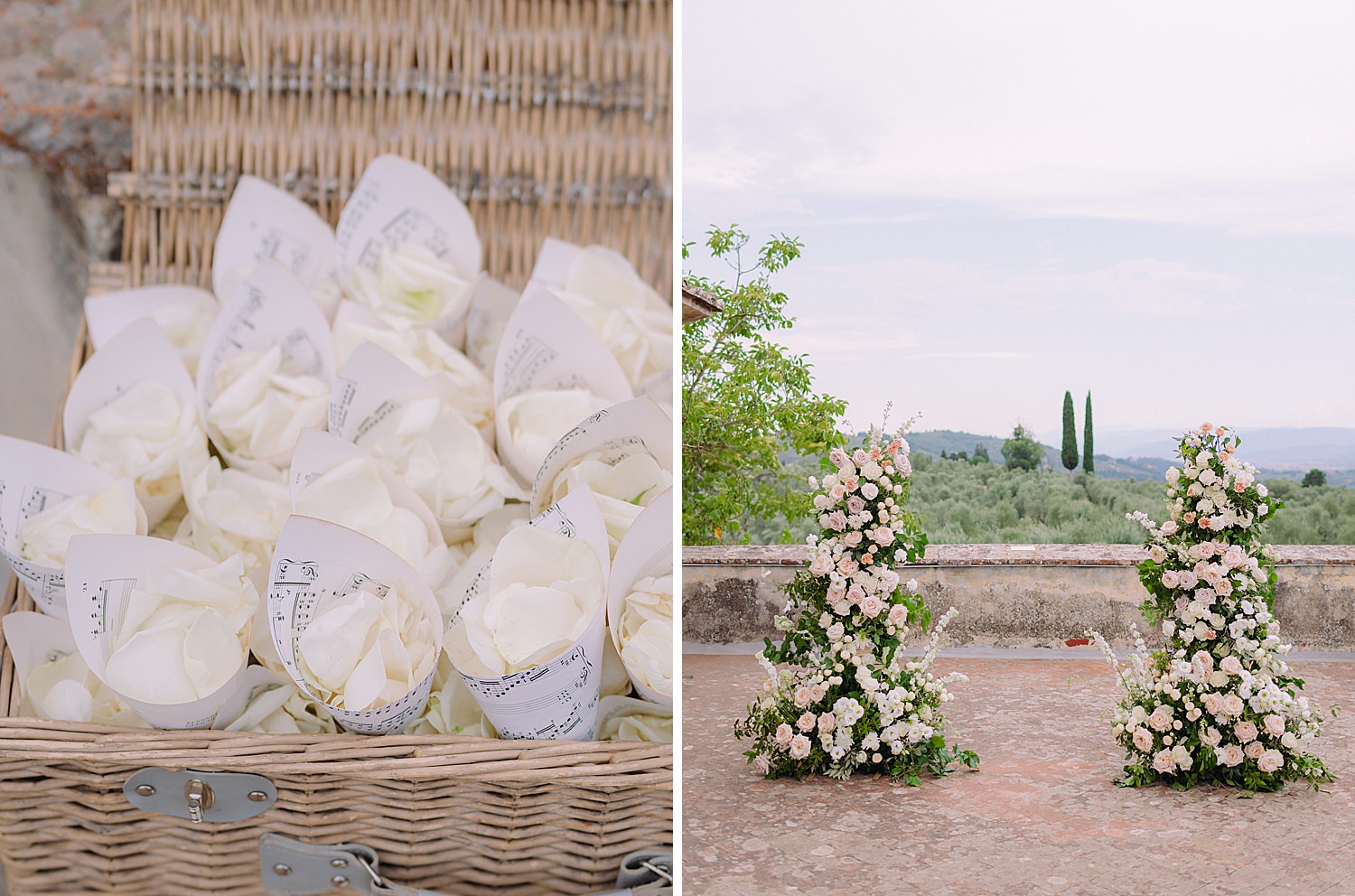 Tuscany Wedding Photographer Italy