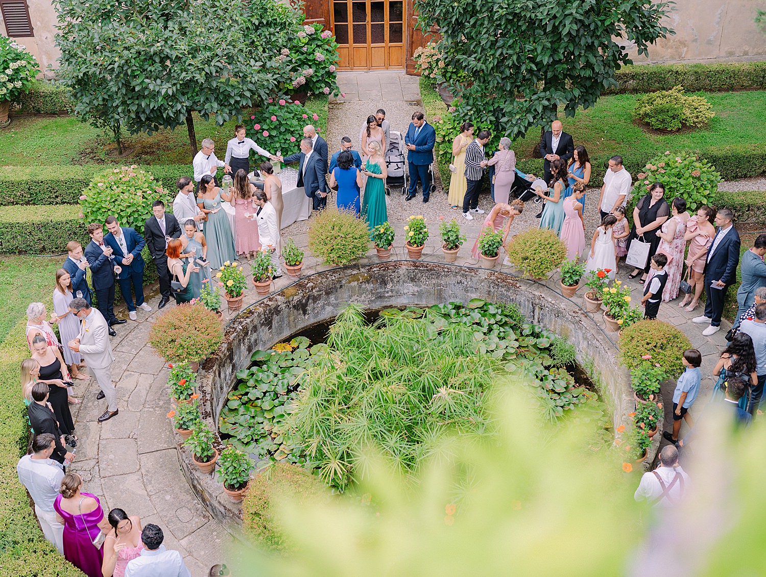 Tuscany Wedding Photographer Italy