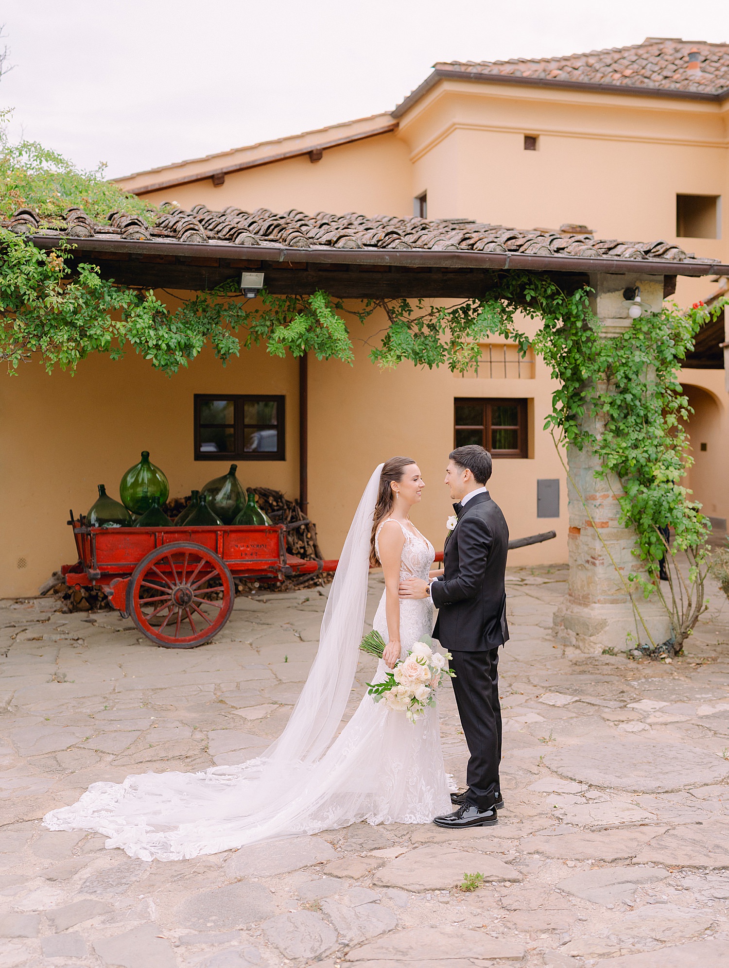 Tuscany Wedding Photographer Italy