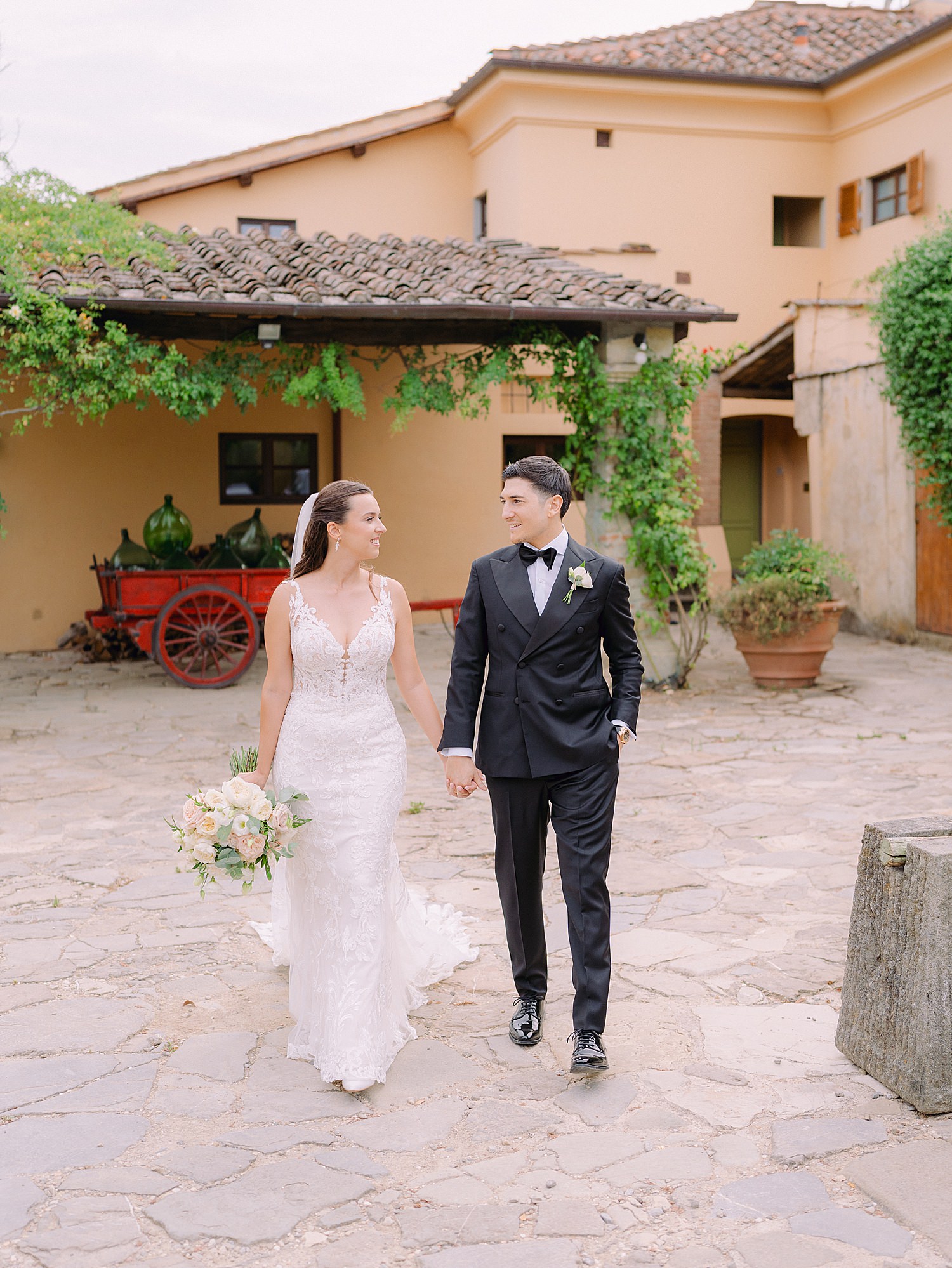 Tuscany Wedding Photographer Italy