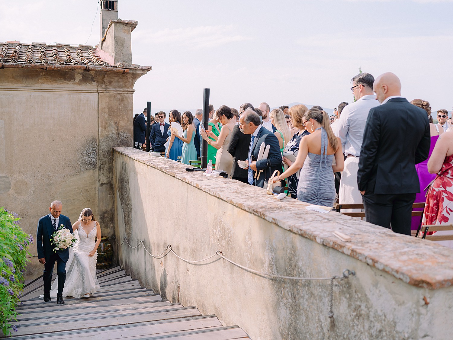 Tuscany Wedding Photographer Italy