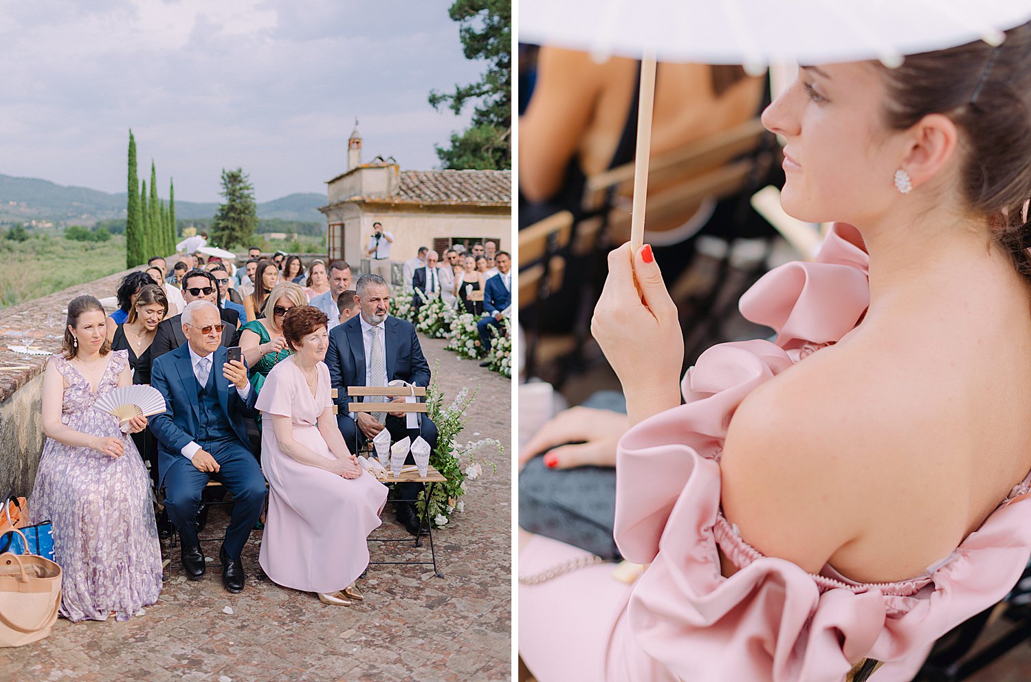 Tuscany Destination Wedding Photographer