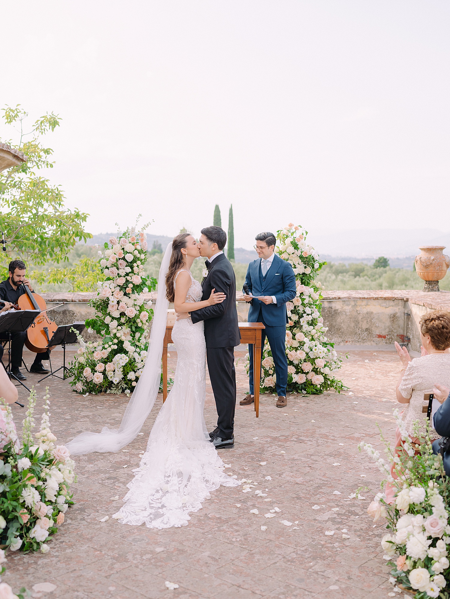 Tuscany Wedding Photographer Italy