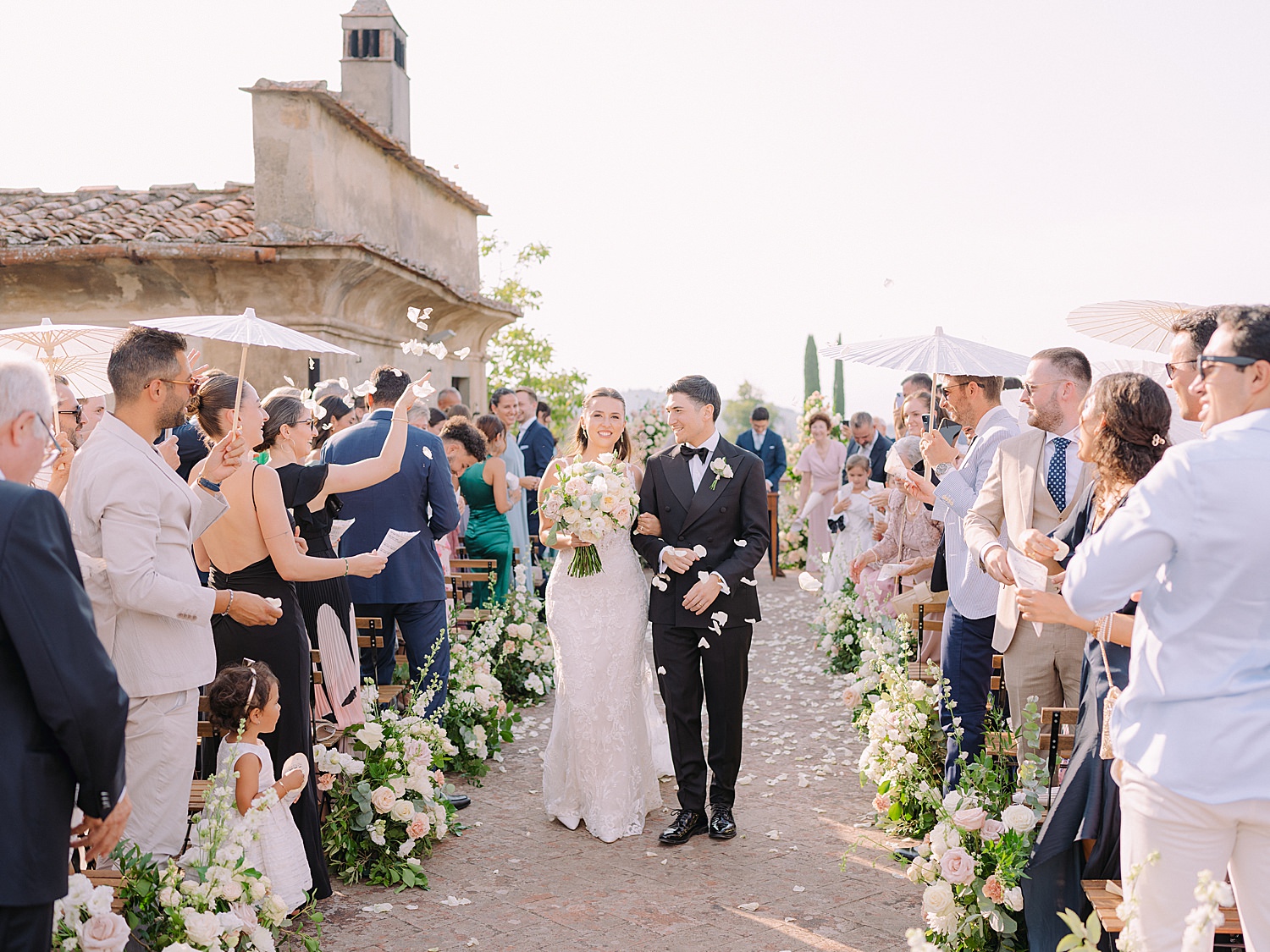 Tuscany Wedding Photographer Italy