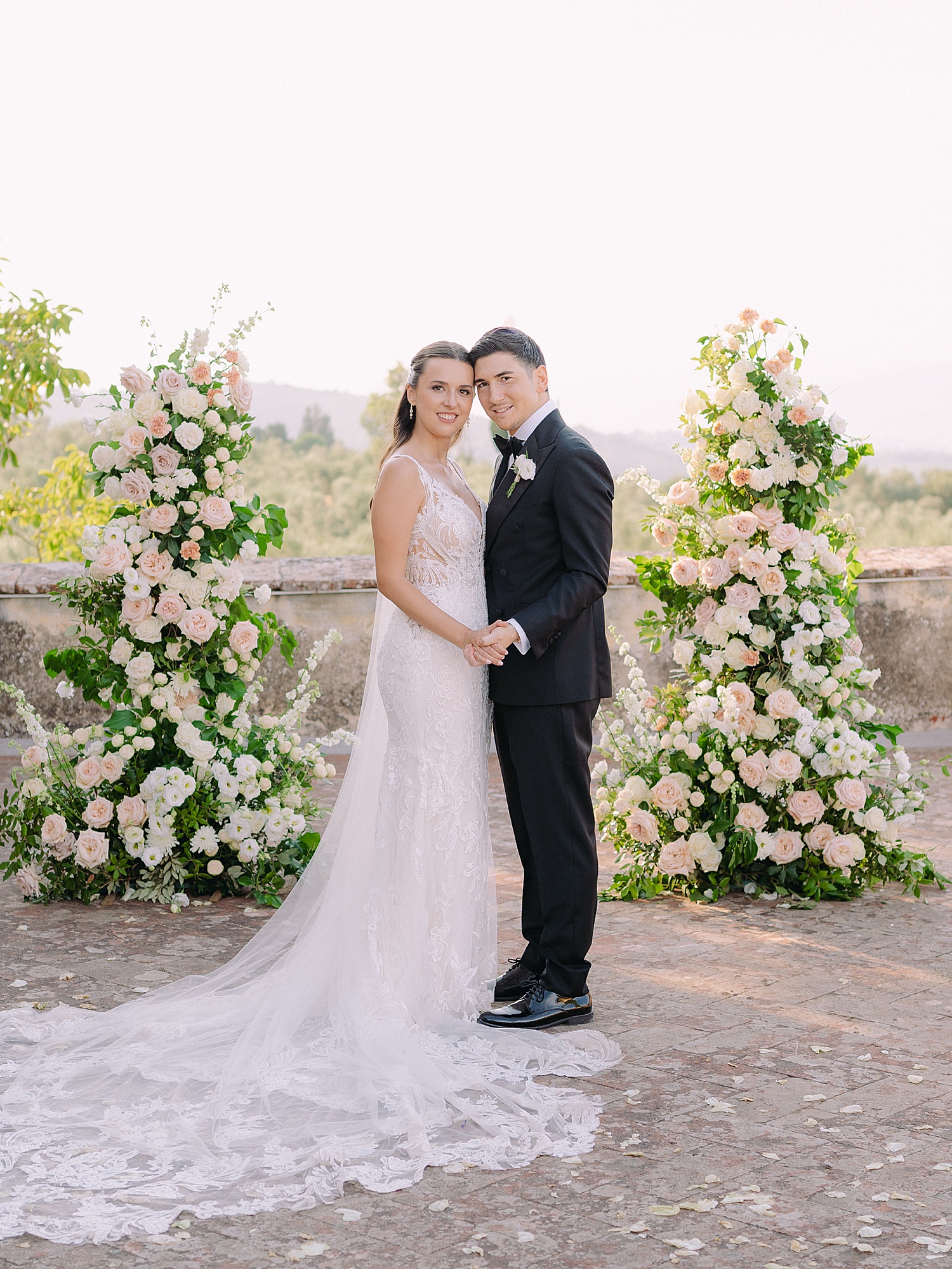 Tuscany Destination Wedding Photographer