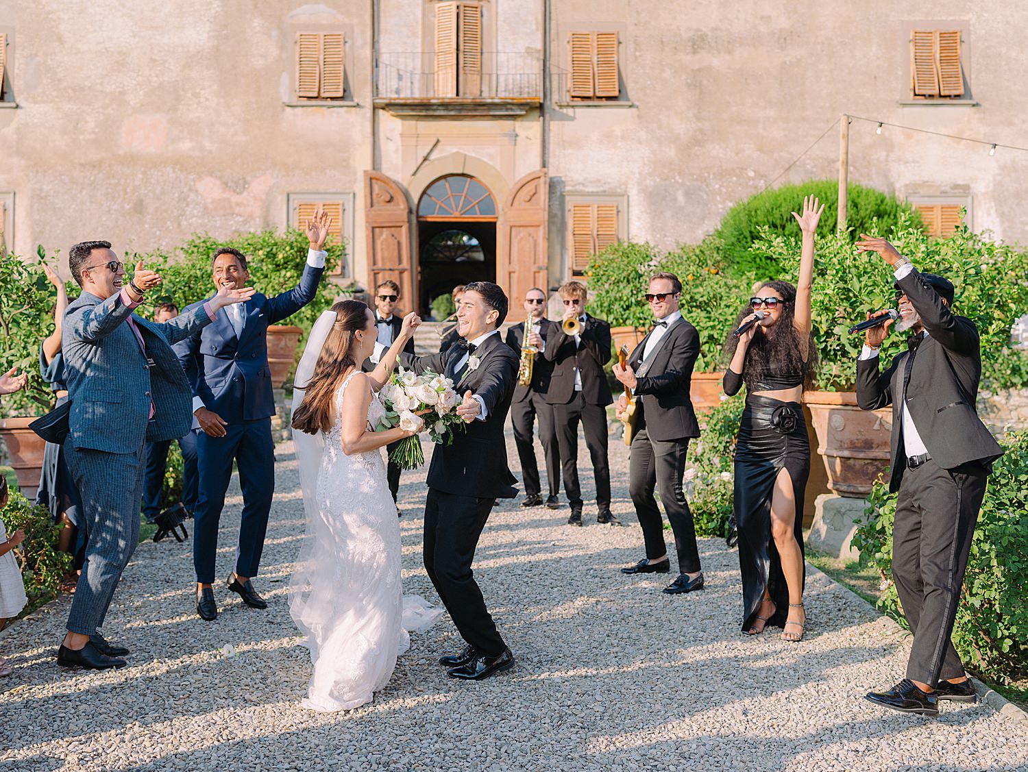 Tuscany Wedding Photographer Italy