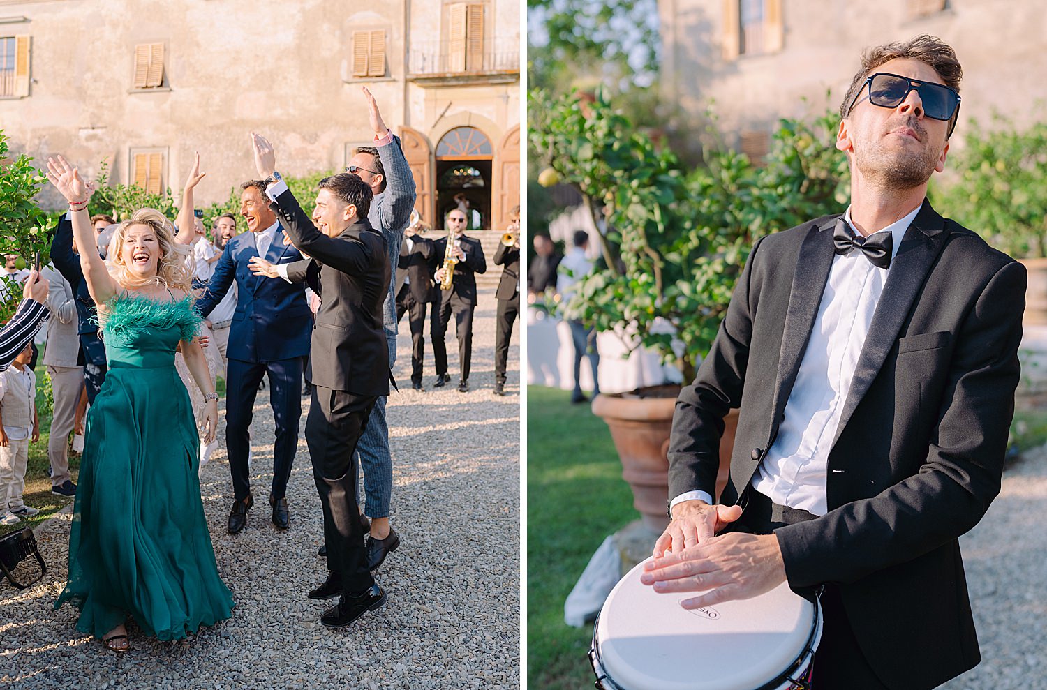 Tuscany Destination Wedding Photographer