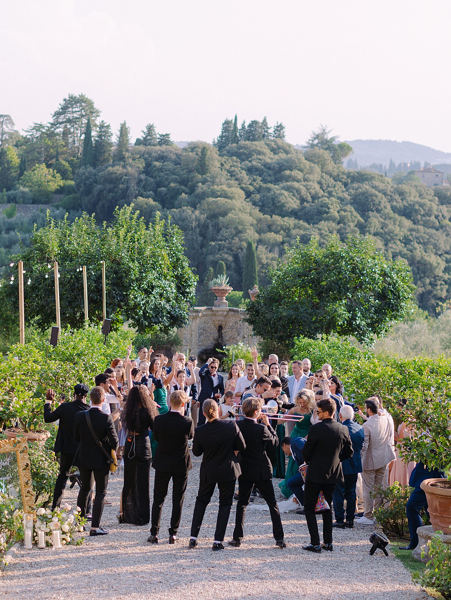 Tuscany Wedding Photographer Italy