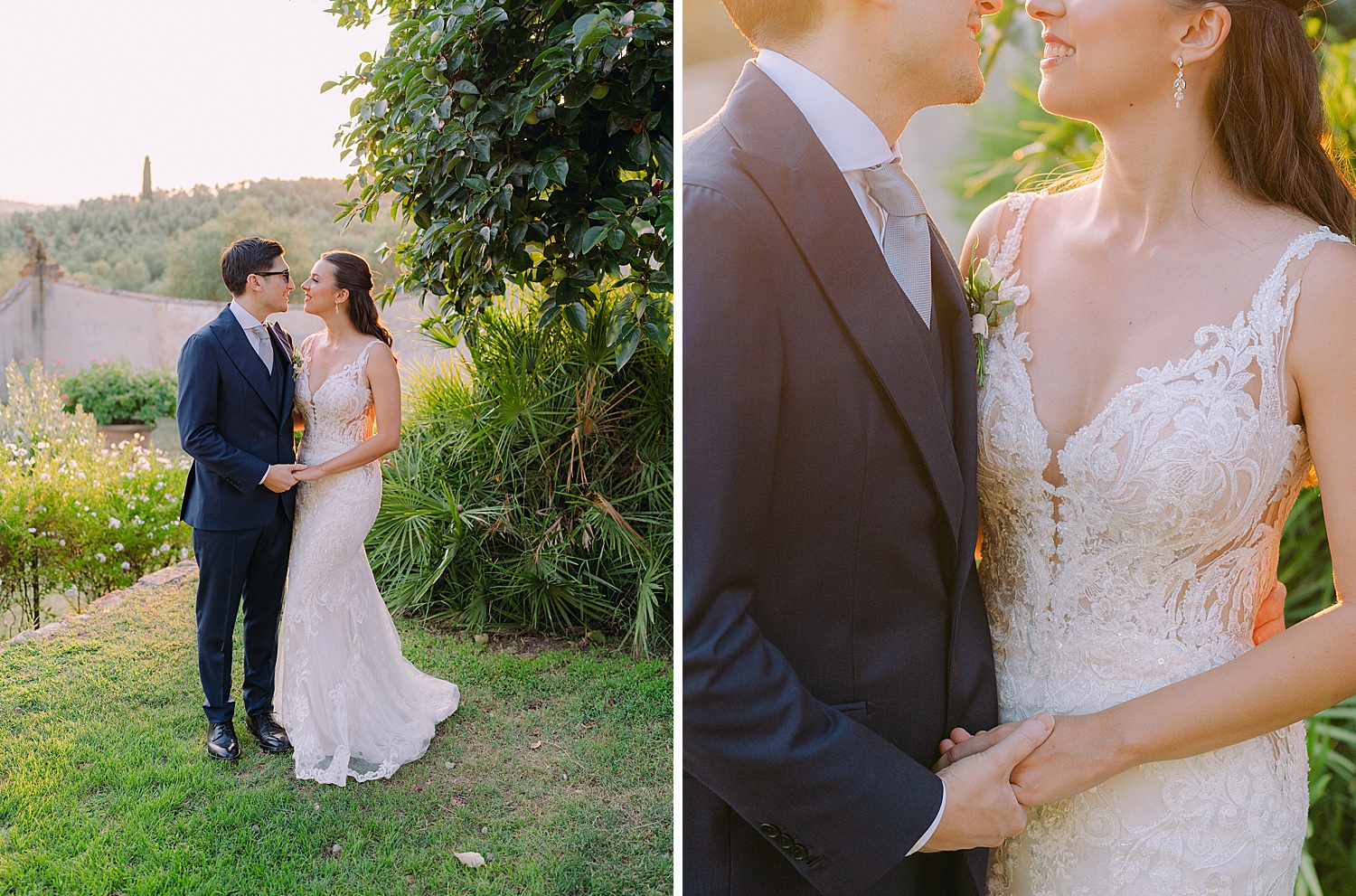 Tuscany Wedding Photographer Italy