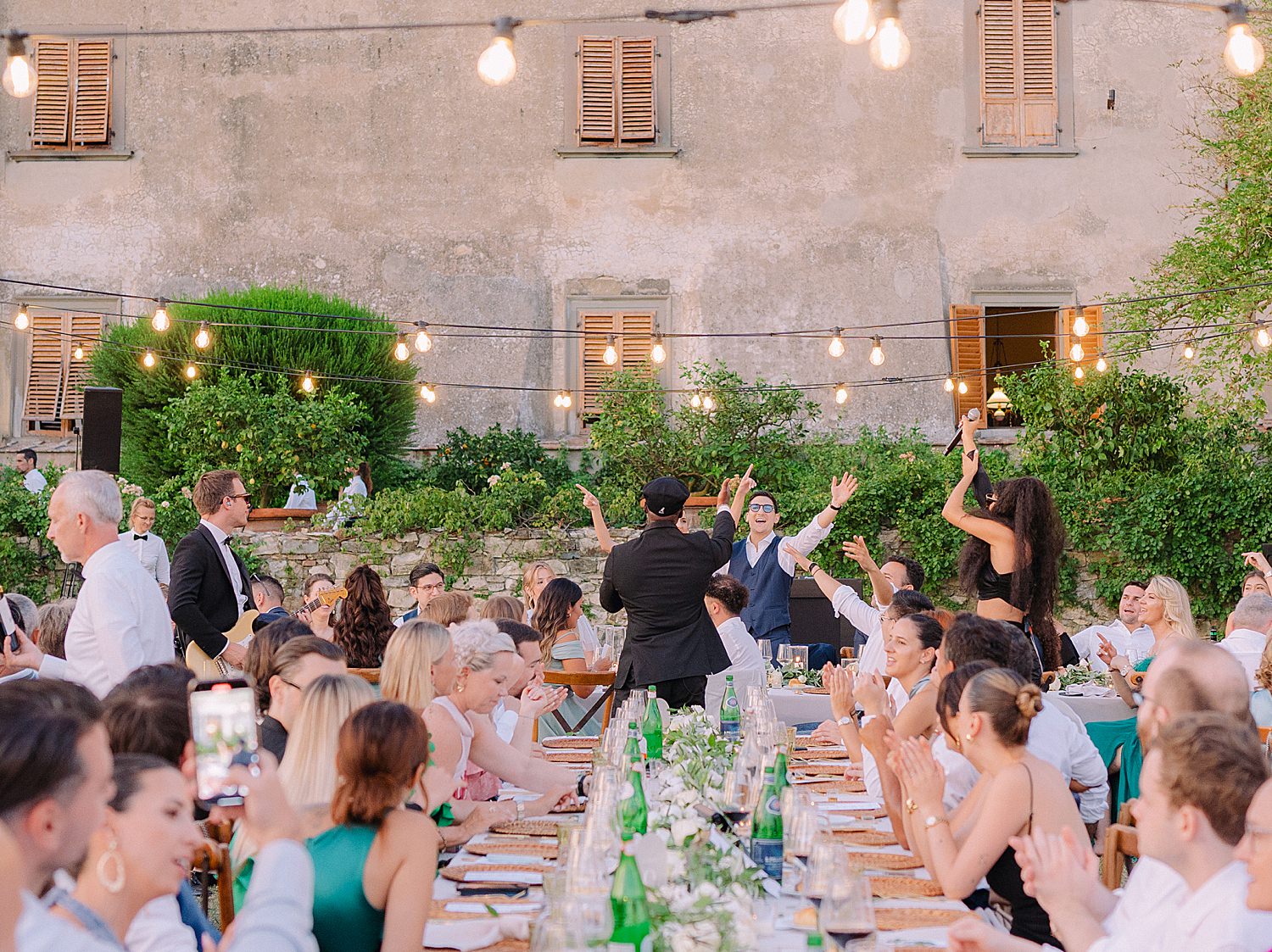 Tuscany Destination Wedding Photographer