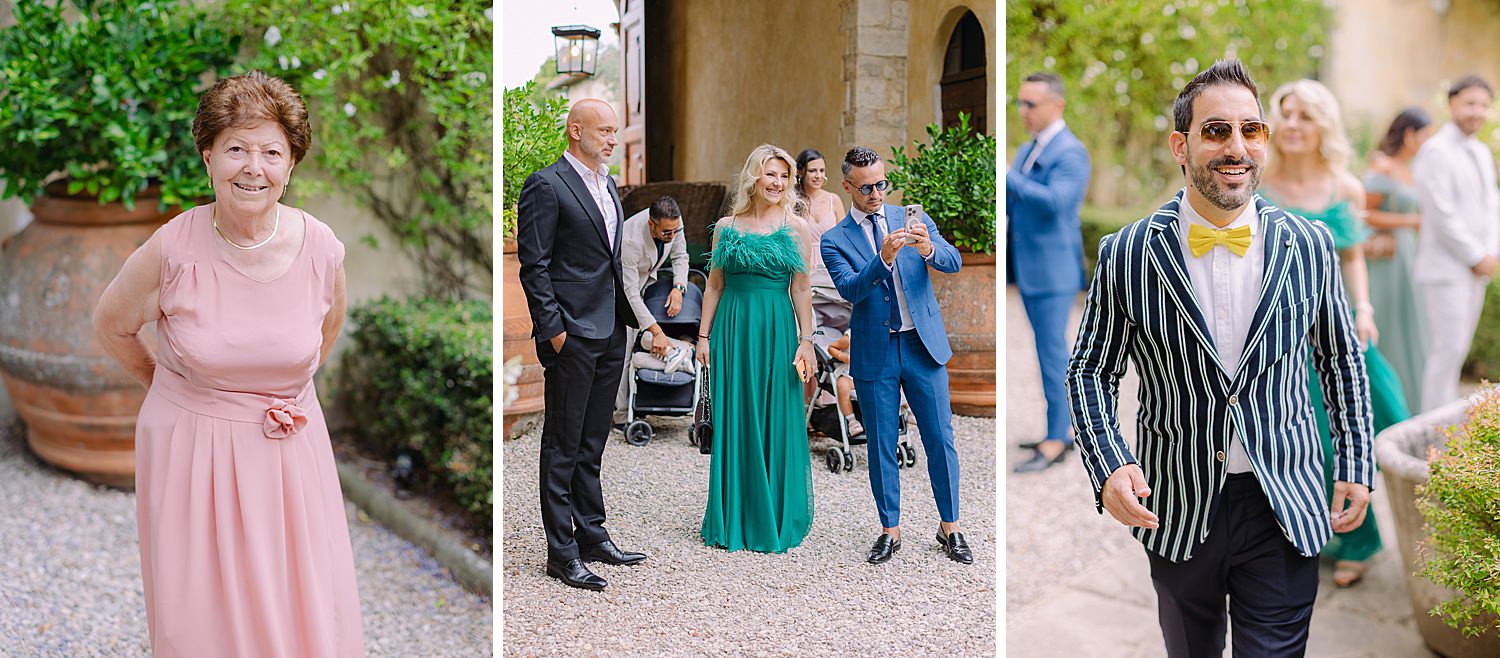 Tuscany Destination Wedding Photographer